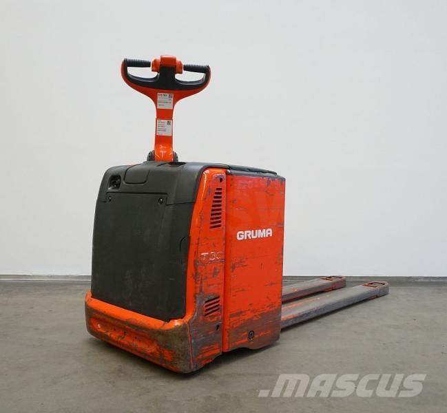 Linde T 30 131 Transpallet manuale