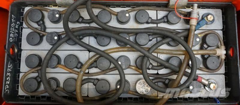 Linde T 30 131 Transpallet manuale