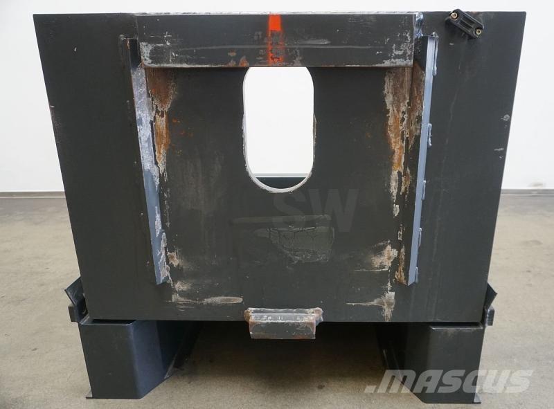 Linde T 30 131 Transpallet manuale