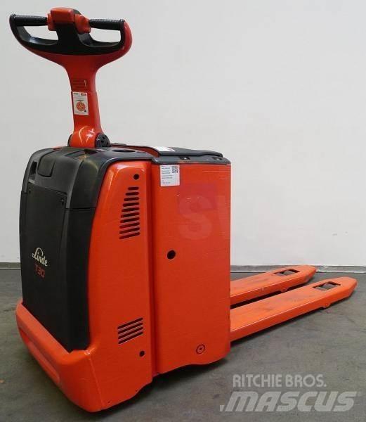 Linde T 50 131 Transpallet manuale