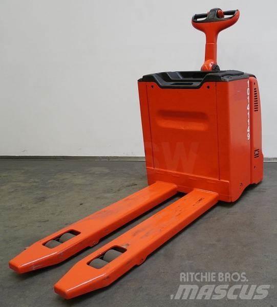 Linde T 50 131 Transpallet manuale