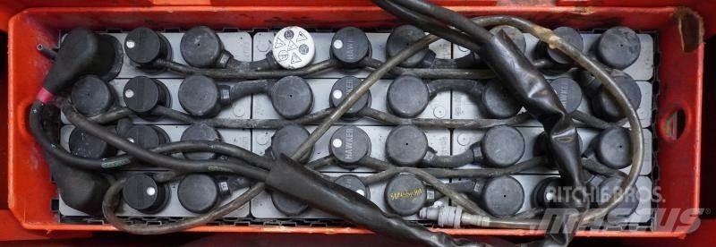 Linde T 50 131 Transpallet manuale