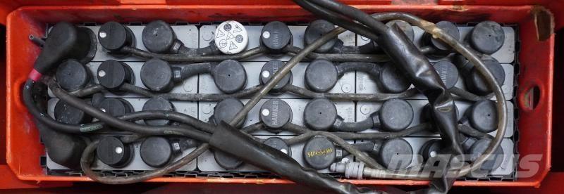 Linde T 50 131 Transpallet manuale