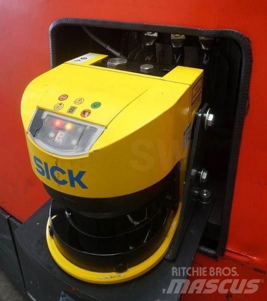 Linde V 11 015 Commissionatore alto livello