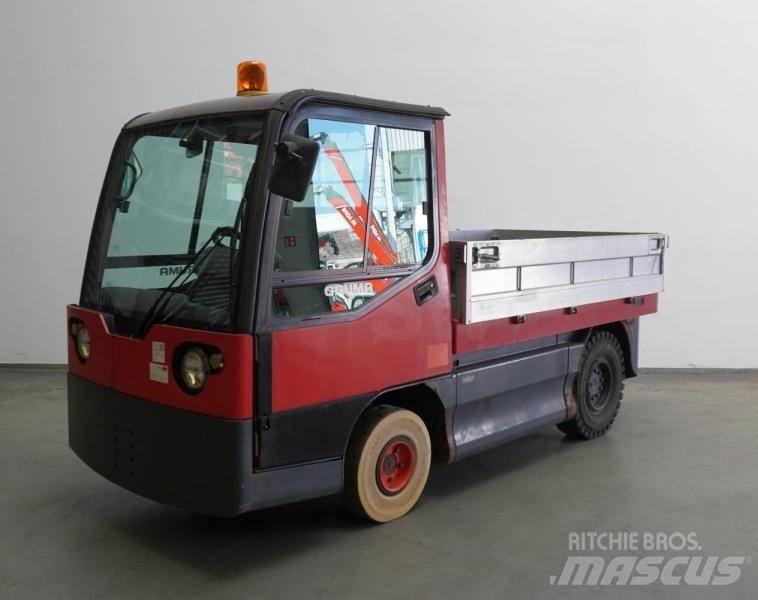 Linde W 20 127 Motrice