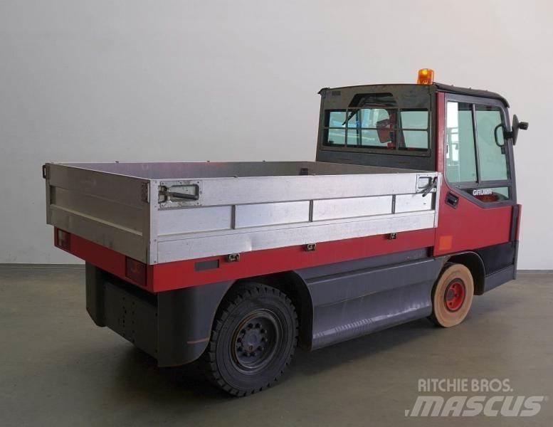 Linde W 20 127 Motrice