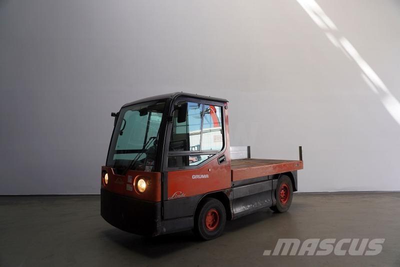 Linde W 20 127 Motrice