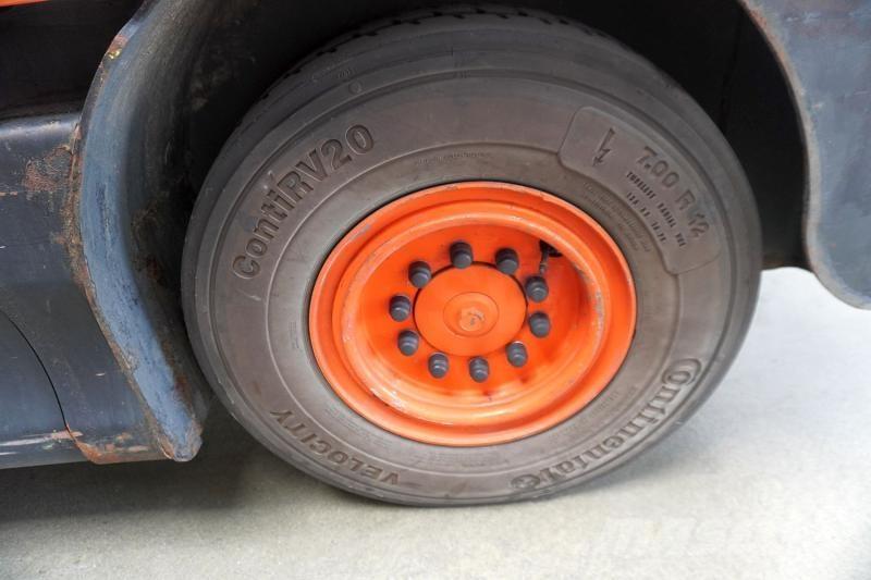 Linde W 20 127 Motrice