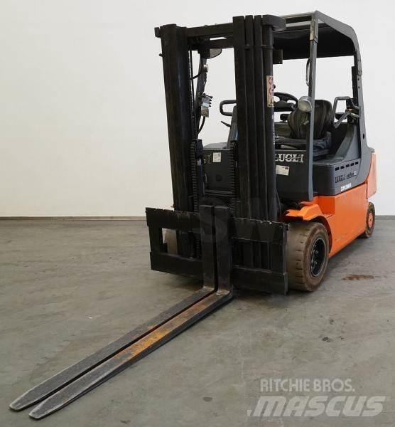 Lugli G3-2lang Carrelli elevatori elettrici