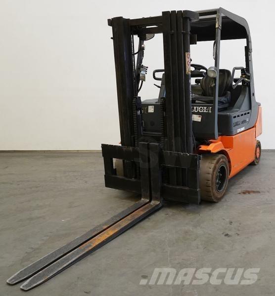 Lugli G3-2lang Carrelli elevatori elettrici