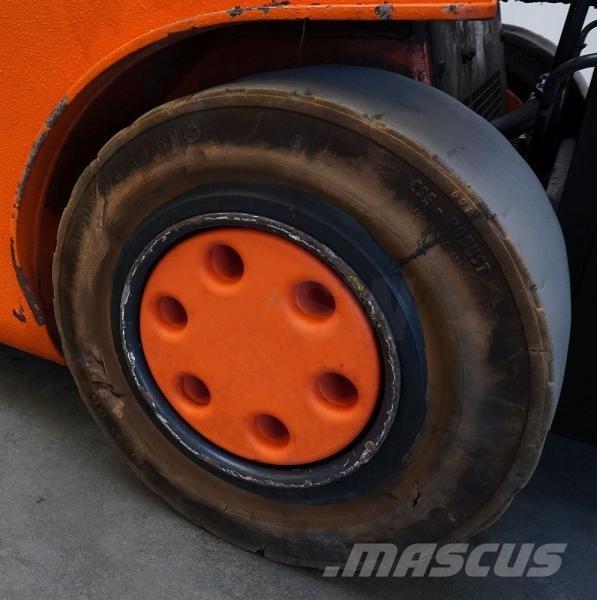 Lugli G3-2lang Carrelli elevatori elettrici