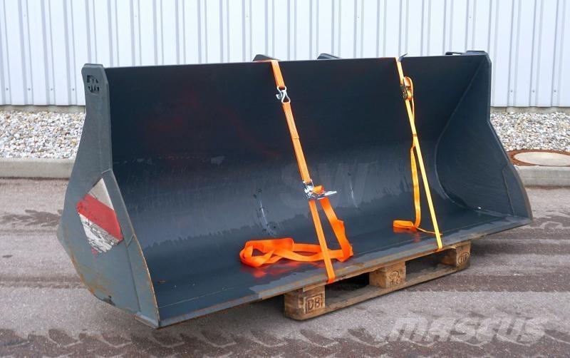 Magni 1000 L Movimentazione Materiali - Altro