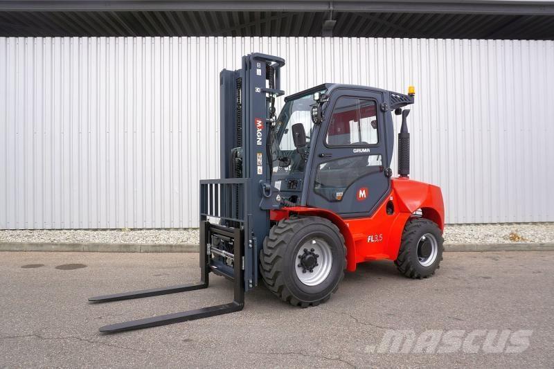 Magni FL3,5 Elevatore per esterni