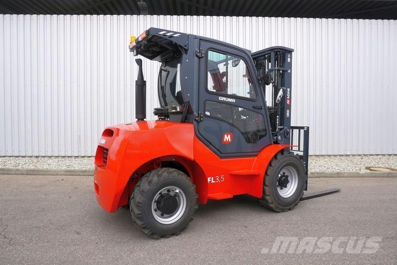 Magni FL3,5 Elevatore per esterni