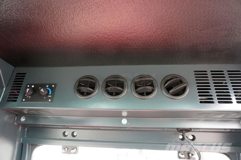 Magni FL3,5 Elevatore per esterni