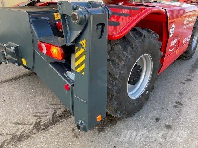Magni RTH 5.21 Sollevatori telescopici