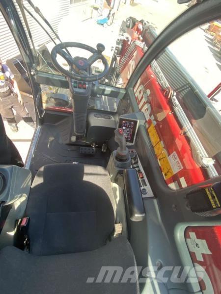 Magni RTH 5.21 Sollevatori telescopici