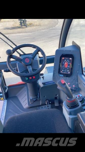 Magni RTH 5.21 Sollevatori telescopici