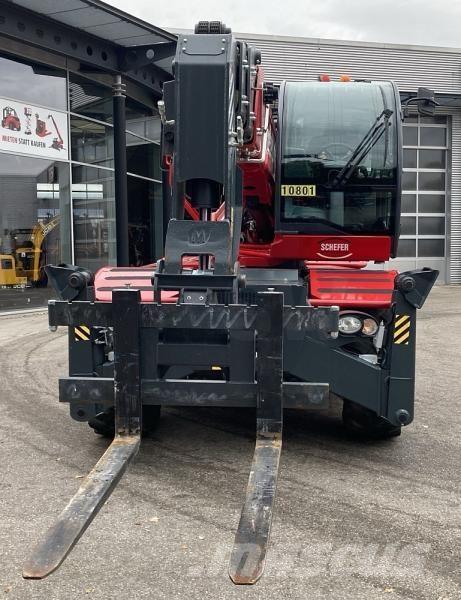 Magni RTH 5.21 Sollevatori telescopici