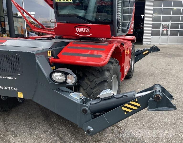 Magni RTH 5.21 Sollevatori telescopici