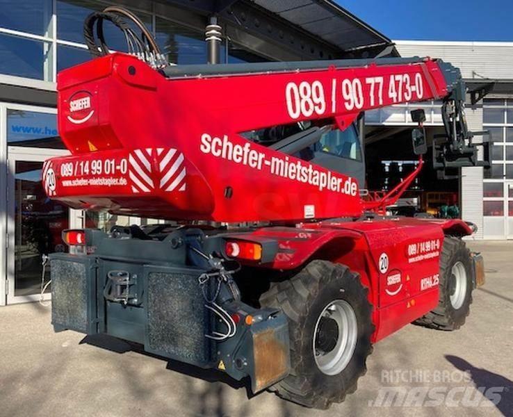 Magni RTH 6.25 Sollevatori telescopici