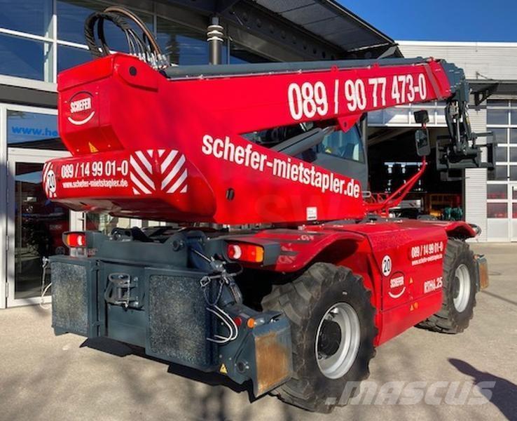 Magni RTH 6.25 Sollevatori telescopici