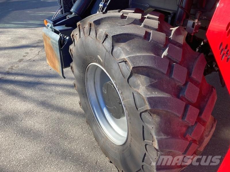 Magni RTH 6.25 Sollevatori telescopici