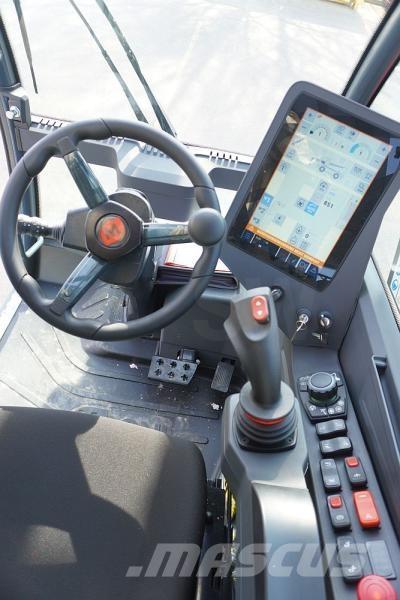 Magni RTH 6.26 Sollevatori telescopici