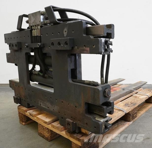 Meyer 3-0104K Altri attacchi e componenti