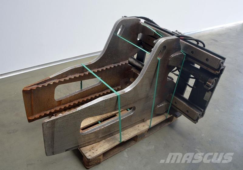 Meyer 3-2232G Altri attacchi e componenti