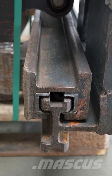 Meyer 3-2232G Altri attacchi e componenti