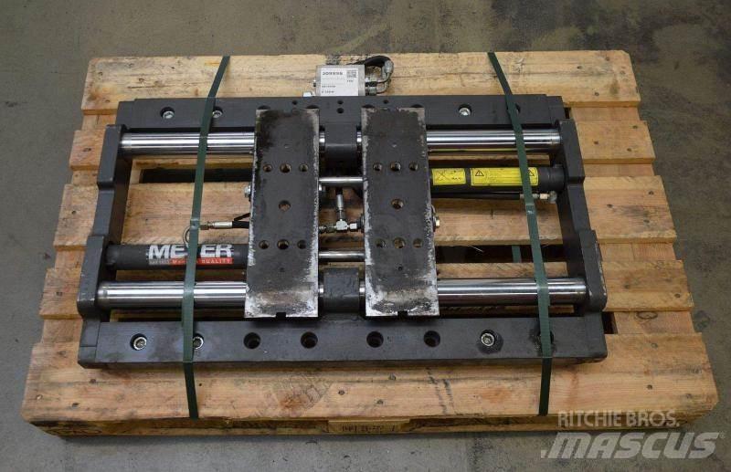 Meyer 6-2504F Altri attacchi e componenti