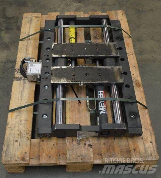 Meyer 6-2504F Altri attacchi e componenti