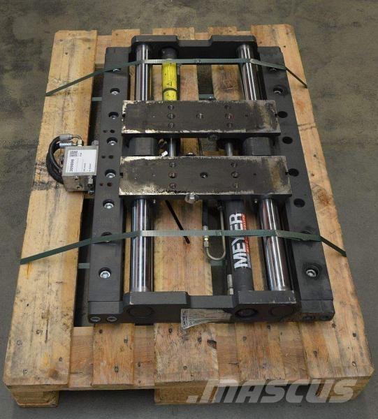 Meyer 6-2504F Altri attacchi e componenti