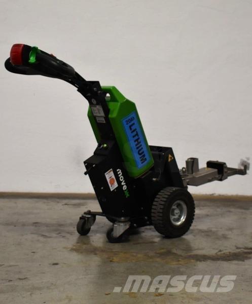 Movexx T1000 Motrice