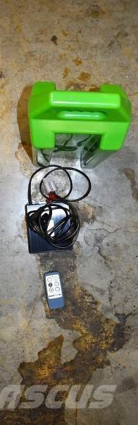 Movexx T1000 Motrice