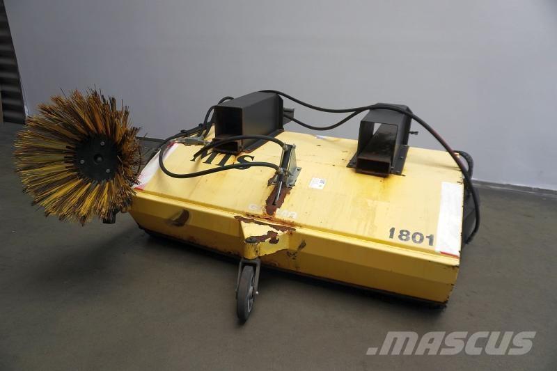 MTS 2001 Movimentazione Materiali - Altro