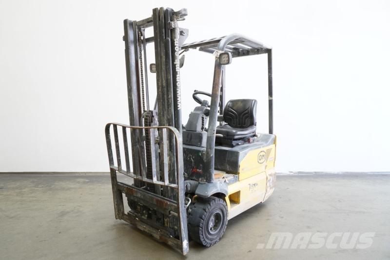 OM XE15 Carrelli elevatori-Altro