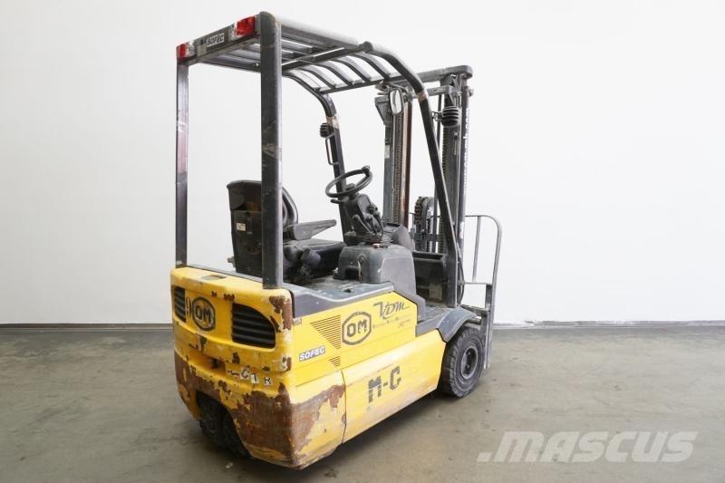 OM XE15 Carrelli elevatori-Altro