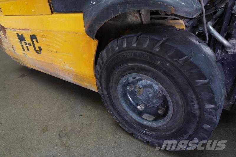 OM XE15 Carrelli elevatori-Altro