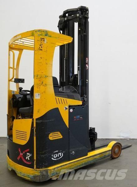 OM Xi 14 Carrello retrattile