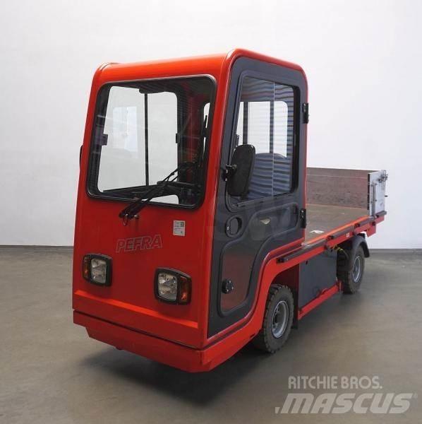 Pefra 610 Motrice