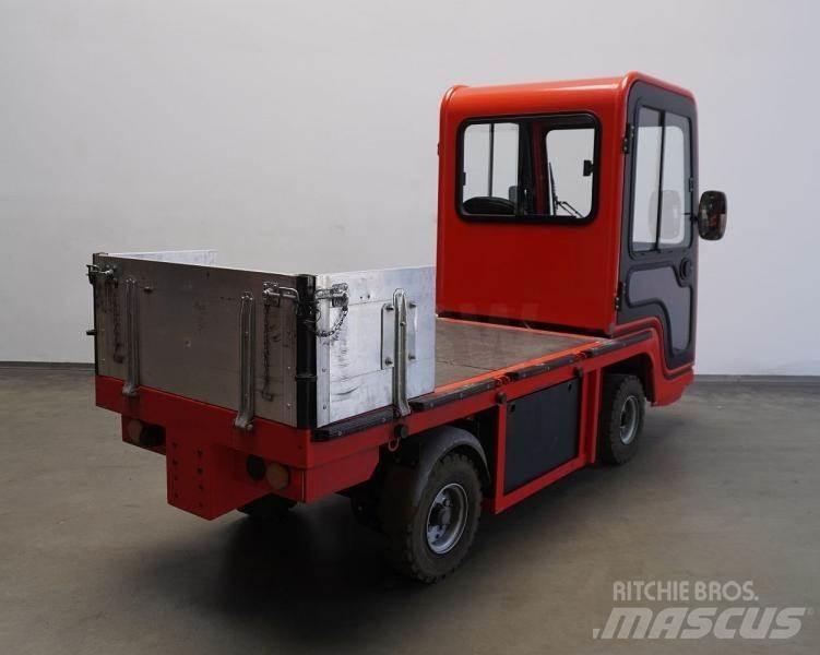 Pefra 610 Motrice
