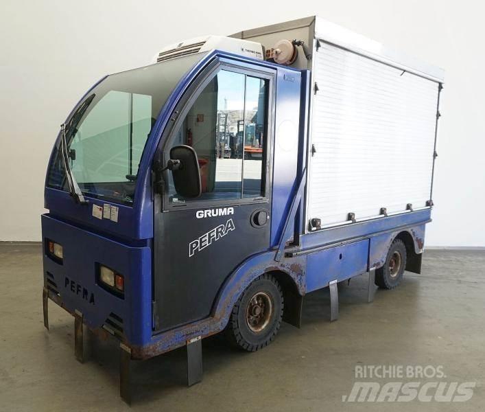 Pefra 615 Motrice