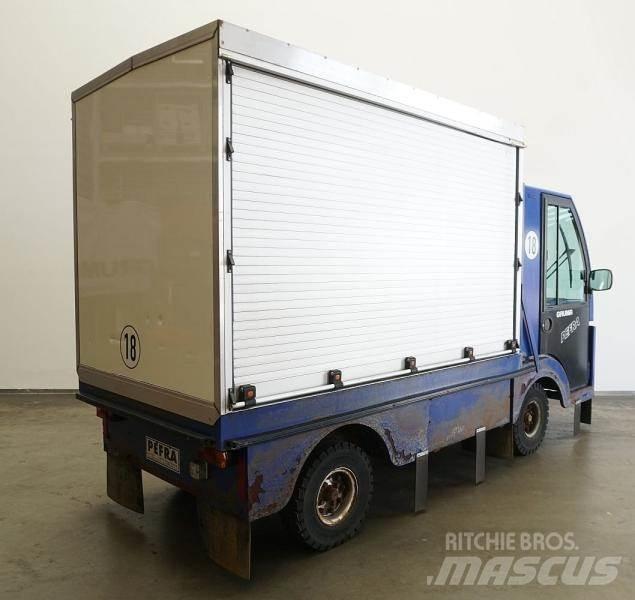 Pefra 615 Motrice
