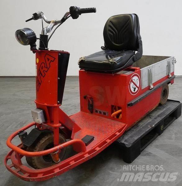 Pefra EFW506 Motrice