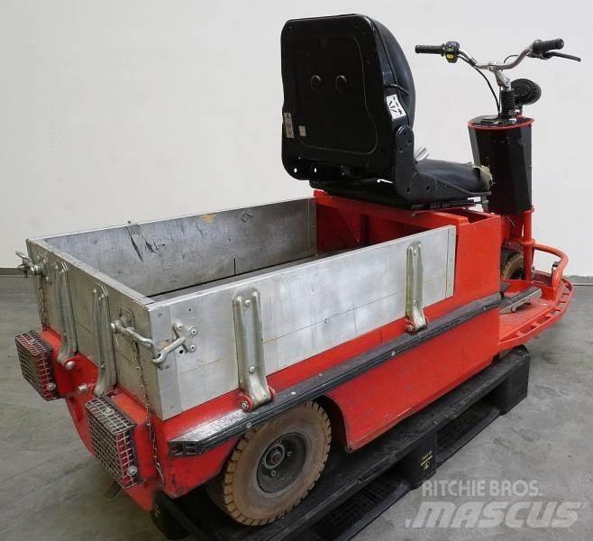 Pefra EFW506 Motrice