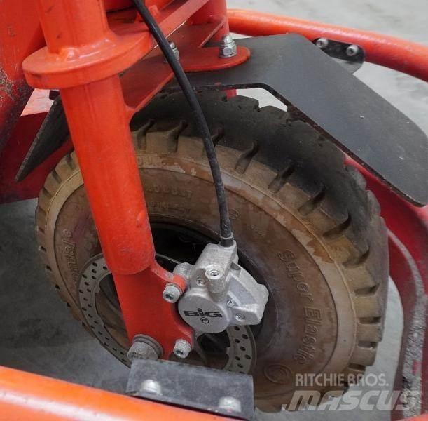 Pefra EFW506 Motrice