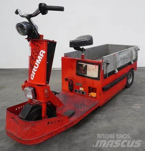 Pefra EFW508 Motrice