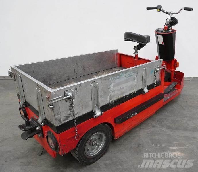 Pefra EFW508 Motrice
